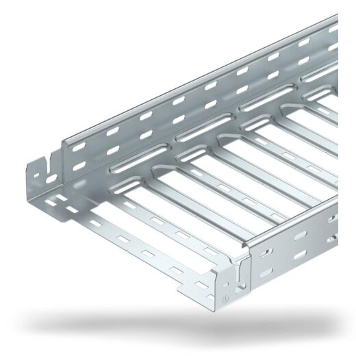OBO Kabelrinne MKSM 610 FS gelocht 60x100x3050