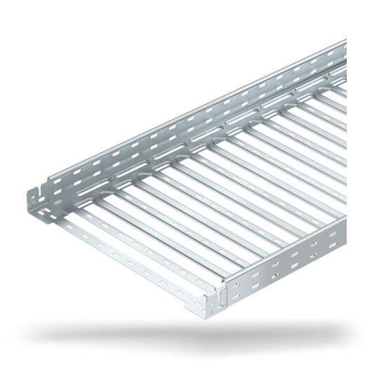 OBO Kabelrinne MKSM 650 FS gelocht 60x500x3050