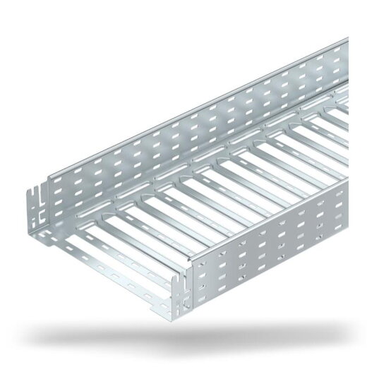 OBO Kabelrinne MKSM 140 FS gelocht 110x400x3050