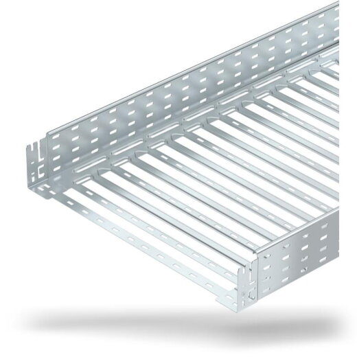 OBO Kabelrinne MKSM 160 FS gelocht 110x600x3050