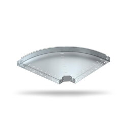 OBO Bogen RBM 90 650 FS 60x500 90Grad