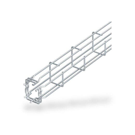 OBO G-Gitterrinne Magic G-GRM 125/75 125x75x3000mm galv.vz