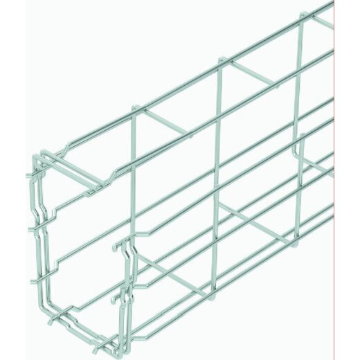 OBO G-Gitterrinne Magic G-GRM 150/100 155x100x3000mm galv.vz