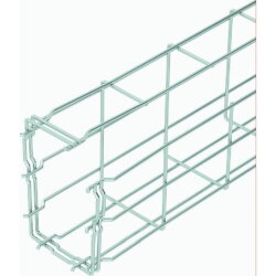 OBO G-Gitterrinne Magic G-GRM 150/100 155x100x3000mm galv.vz