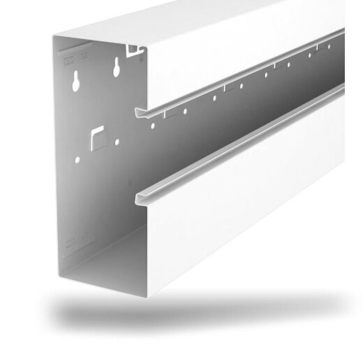 OBO Geräteeinbaukanal GS-A90210RW 90x210 reinweiss