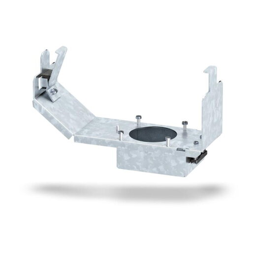 OBO Geräteträger GT3 218x75x128