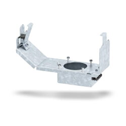 OBO Geräteträger GT3 218x75x128