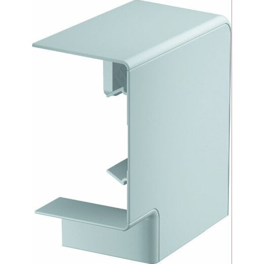 OBO Flachwinkel GK-FH70110LGR lichtgrau 70x110mm