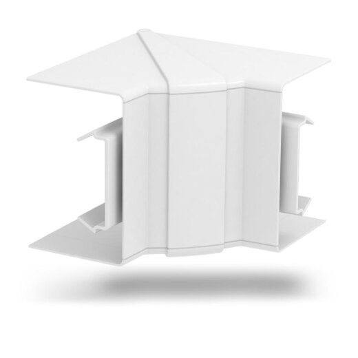 OBO Inneneckhaube variabel GK-IH70110RW reinweiss 70x110mm