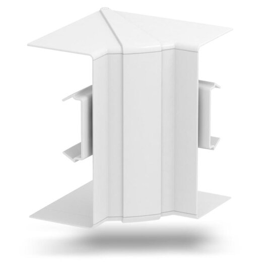 OBO Inneneckhaube variabel GK-IH70170RW reinweiss 70x170mm