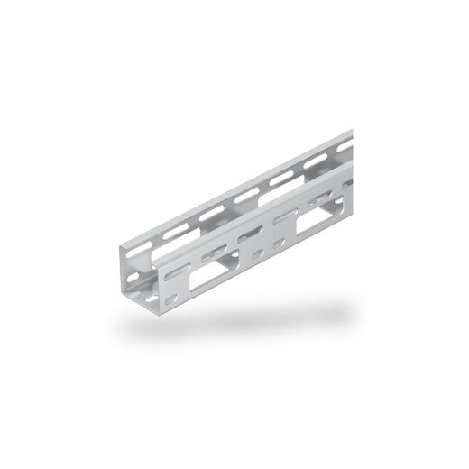 OBO AZ-Kleinkanal AZK 050 VA4301 50x50 gelocht