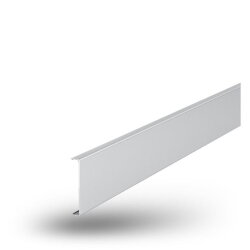 OBO Oberteil GA-OTEL 80x2000 eloxiert