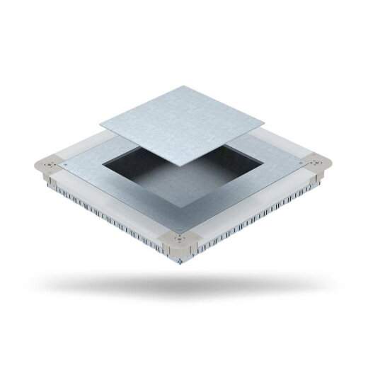 OBO Unterflurgerätedose UGD55 350-3 9R 467x467x55