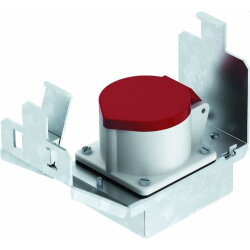 OBO Geräteträger GT2 CEE16 mit CEE16