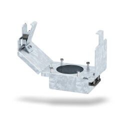 OBO Geräteträger GT2CEE für CEE16 und CEE32