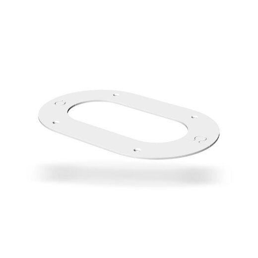 OBO Deckenabschlussblende WAG70140O geschlossen