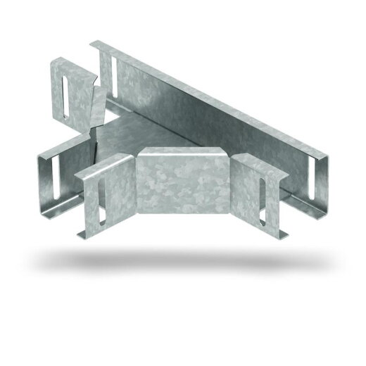 OBO T-Stück LTS T DD für Leuchtenträgerschiene