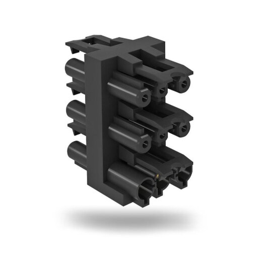 OBO Verteilerblock VB-5 GST18i3p 3polig 1Eing./5Ausg.