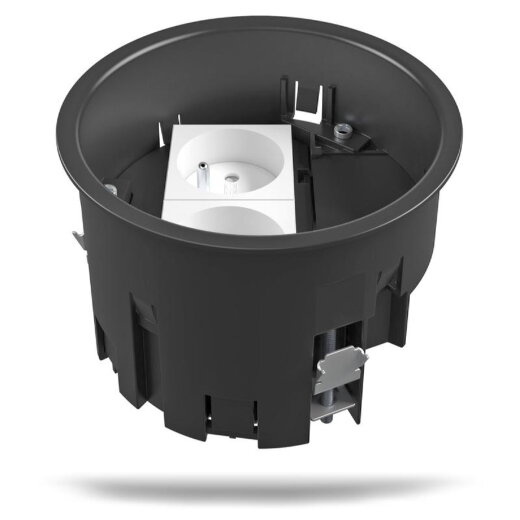 OBO Montageträger MT R2 NF mit 2fach NF für GES R2