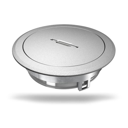 OBO Tubusdeckel GES R2T Cr mit Griffbügel