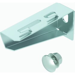 OBO Wand- und Stielausleger MWAG12 11FS B110mm f....