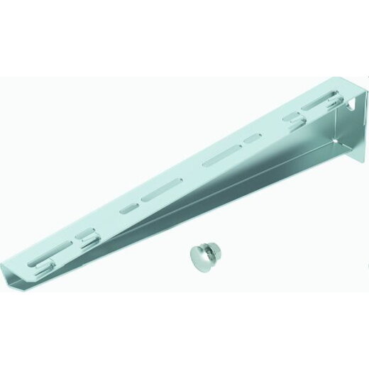 OBO Wand- und Stielausleger MWAG12 41FS B410mm f. Gitterrinne