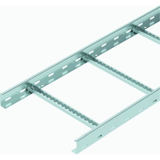 OBO Kabelleiter LCIS 640 3 FS Sproe gelocht