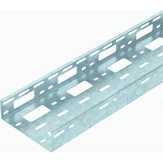 OBO AZ-Kleinkanal tauchfeuerverzinkt AZK150FT 50x150 gelocht