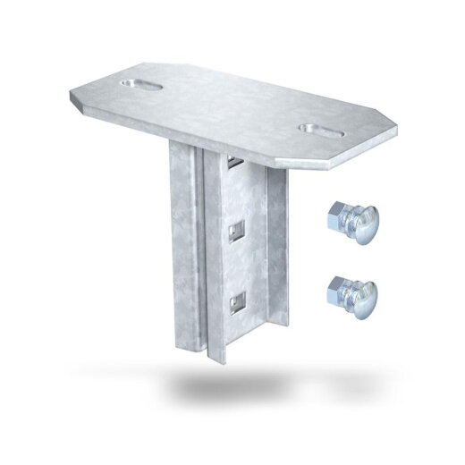 OBO Kopfplatte 6347061 KI 8 NOK FT