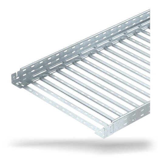 OBO Kabelrinne MKSM MKSM 660 FT 60x600x3050 gelocht