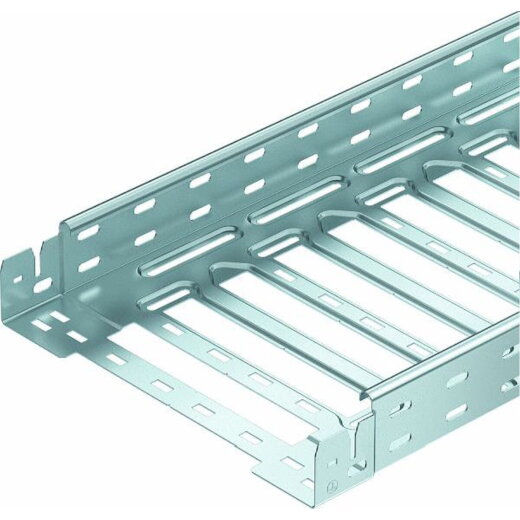 OBO Kabelrinne SKSM SKSM 630 FS 60x300x3050 gelocht