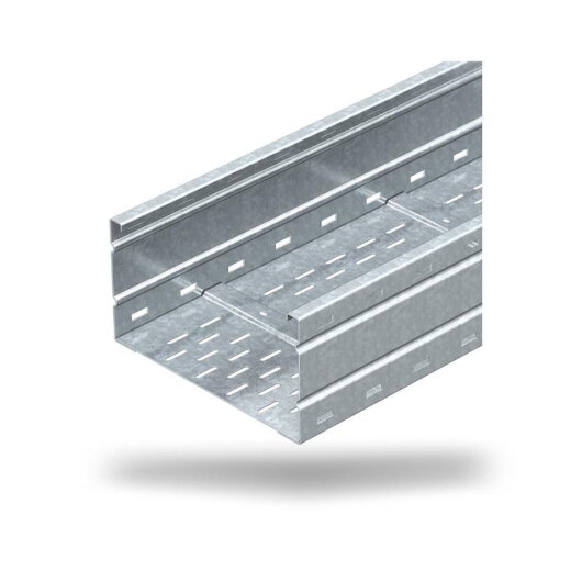 OBO Weitspannkabelrinne WKSG 162FS 160x200mm gesickt