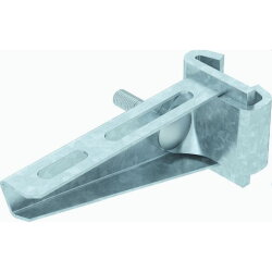 OBO Stielausleger AS 15 11 FT f. IS8 B: 110mm tfvz