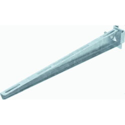 OBO Stielausleger AS 15 51 FT f. IS8 B: 510mm tfvz