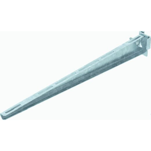 OBO Stielausleger AS 15 61 FT f. IS8 B: 610mm tfvz