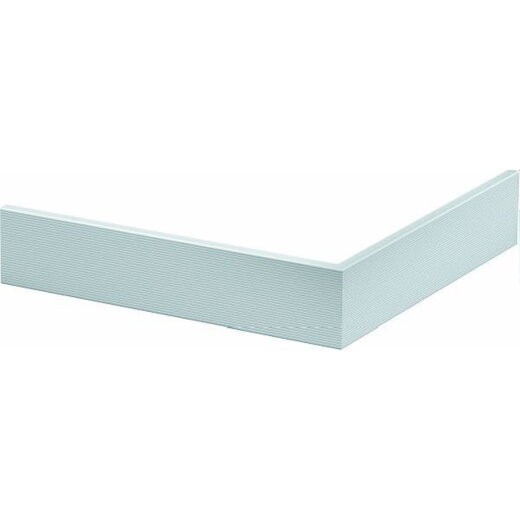 OBO Ausseneck GK-OTGALGR lichtgrau