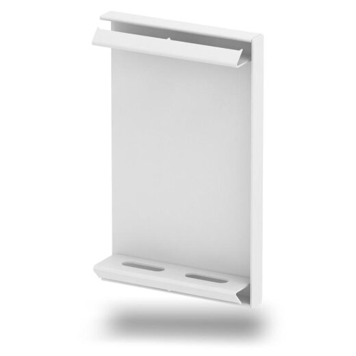 OBO Endstück GS-E70110 reinweiss