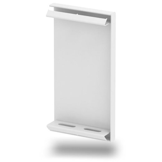 OBO Endstück GS-E70130 reinweiss