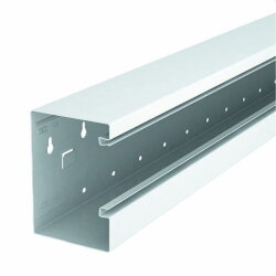 OBO Geräteeinbaukanal GS-A90130 90x130 reinweiss