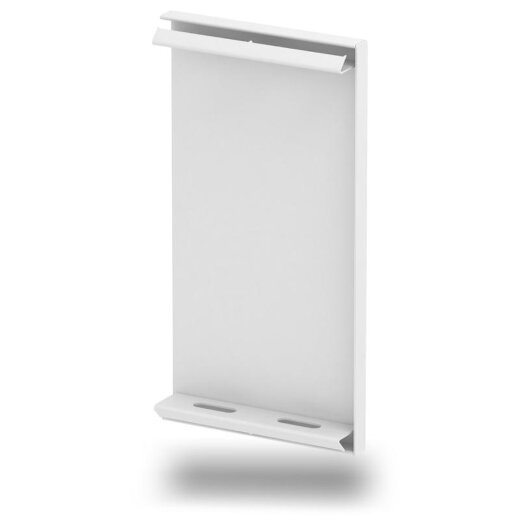 OBO Endstück GS-E90170 reinweiss