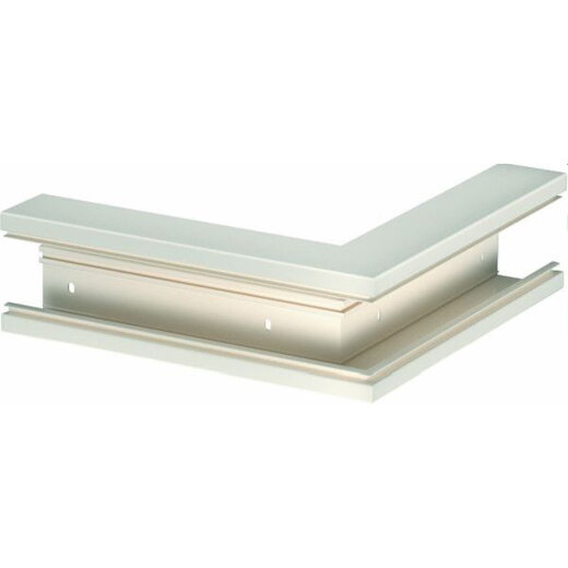 OBO Ausseneck GK-A70110 70x110mm cremeweiss