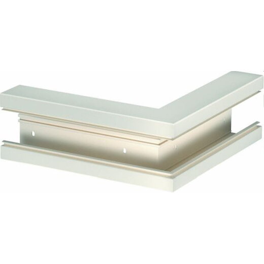 OBO Ausseneck GK-A70130 70x130mm cremeweiss