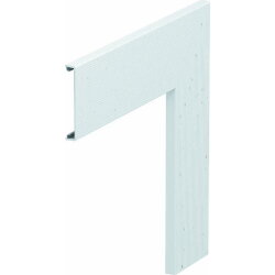 OBO Oberteil kanneliert GK-OTKF für Flachwinkel...