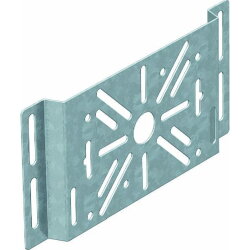 OBO Montageplatte MPFS 225x110mm für Kabelrinne