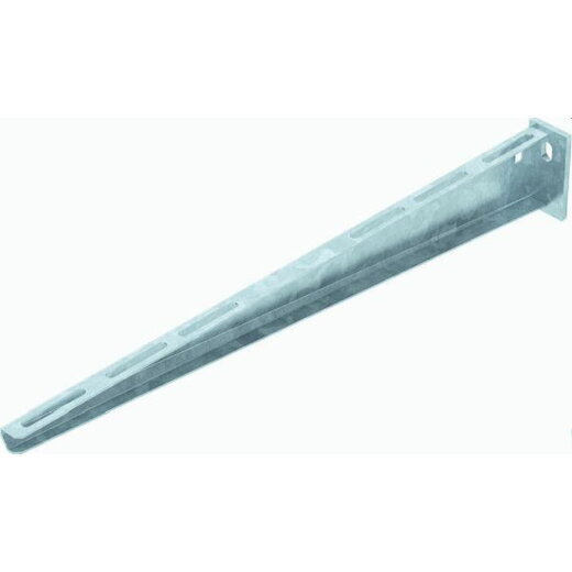 OBO Wand- und Stielausleger AW 15/56 mit angeschweisster Kopfplatte