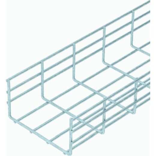 OBO Gitterrinne SGR 105 200 FT 105x200x3000mm verz. schwer