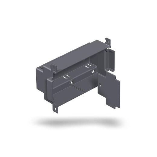 OBO Einbaugehäuse T4L/EG/9011 schwarz für T4L