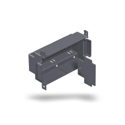 OBO Einbaugehäuse T4L/EG/9011 schwarz für T4L