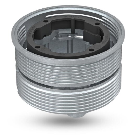 OBO Unterflur-Auslass US80/DB38 für DB-Plattendicke bis 60mm