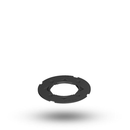 OBO Geräteabdeckplatte US80A für US80